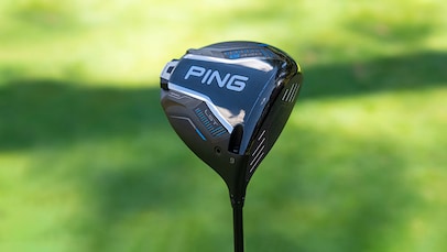 Ping's G440 LST driver did something unexpected during